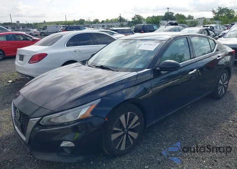 2019 Nissan Altima 2.5 Sl z USA, uszkodzony, nr VIN 1N4BL4EV7KC175610